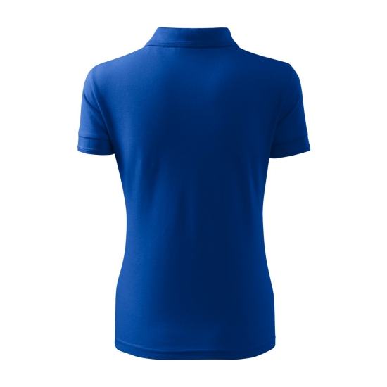 POLO #1 damska z nadrukiem